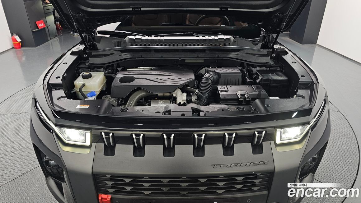 KG_Mobility_Ssangyong Torres 2024