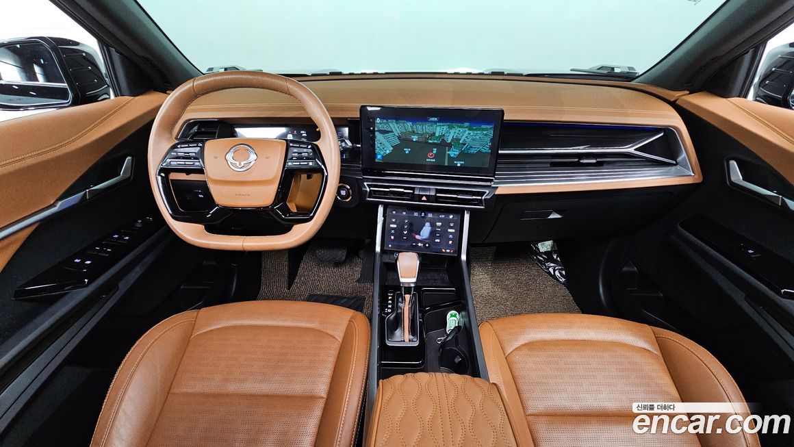 KG_Mobility_Ssangyong Torres 2024