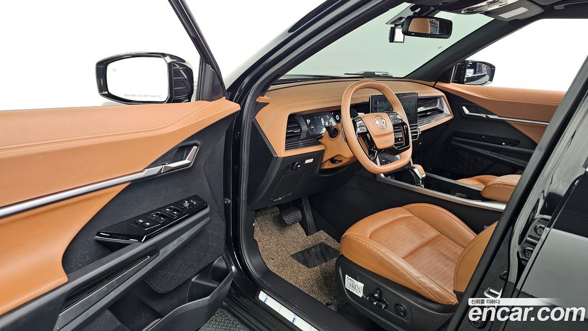 KG_Mobility_Ssangyong Torres 2024