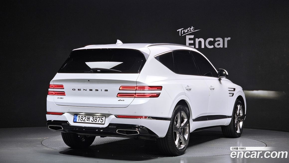 Genesis GV80 2023