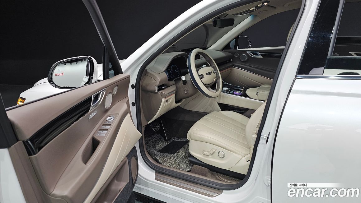 Genesis GV80 2023