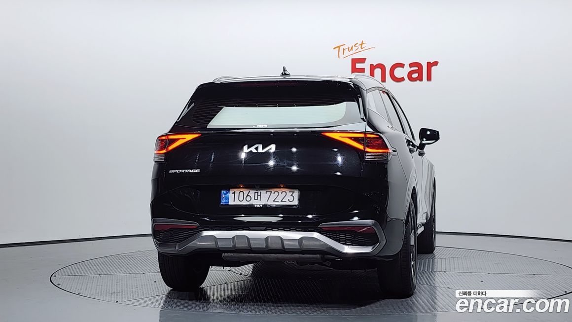 Kia Sportage 2022
