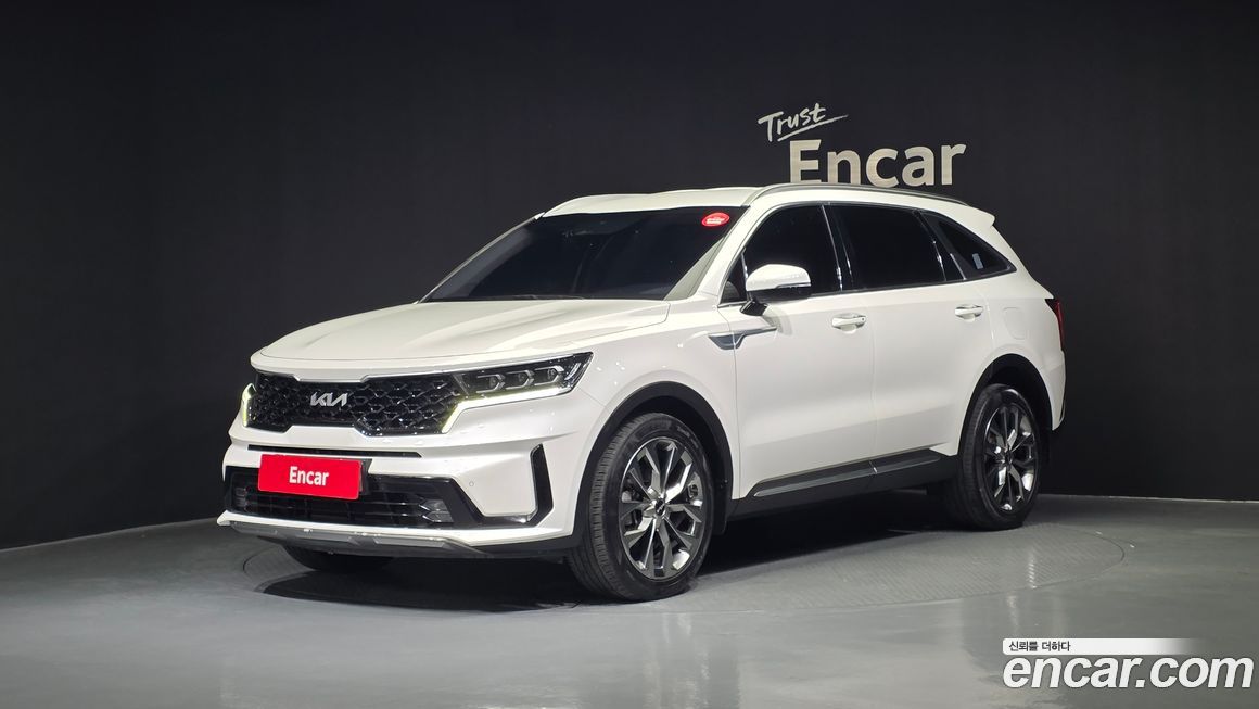 Kia Sorento 2022