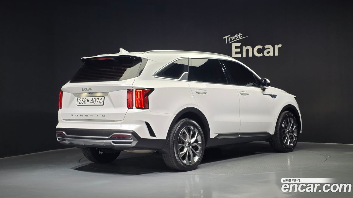 Kia Sorento 2022