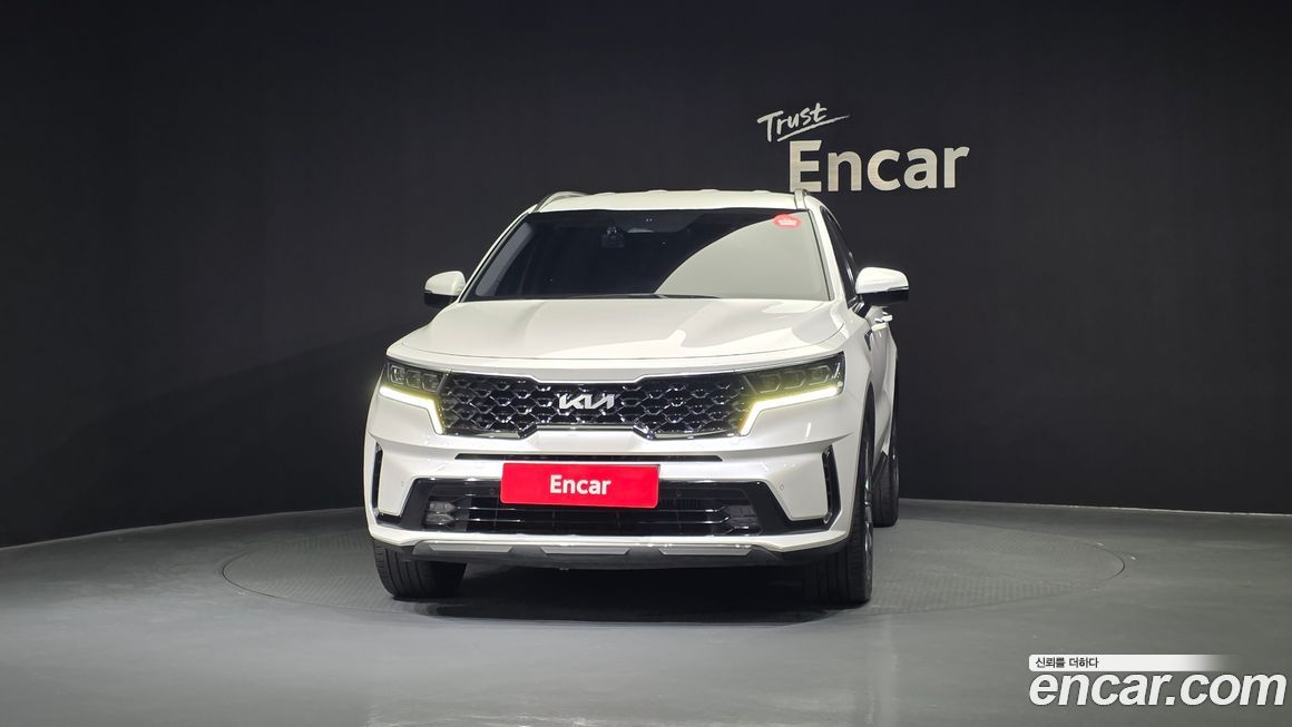 Kia Sorento 2022
