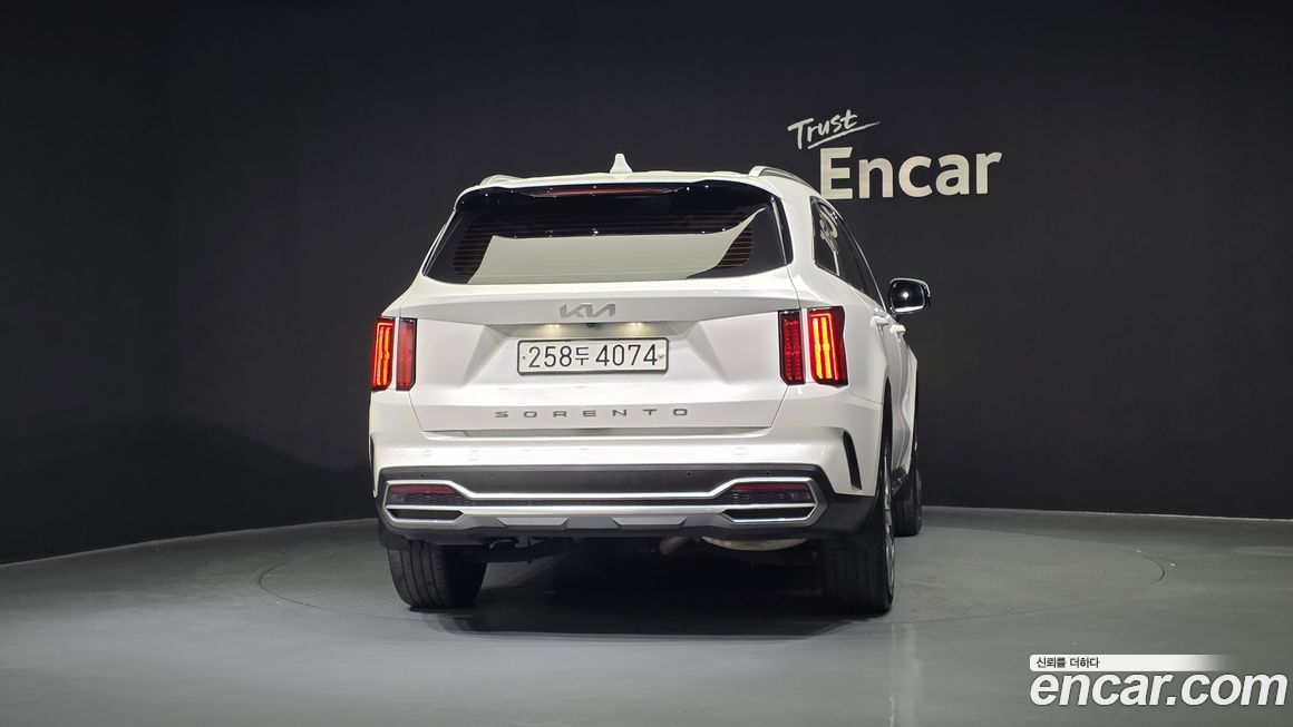 Kia Sorento 2022