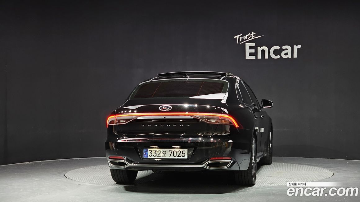 Hyundai Grandeur 2023