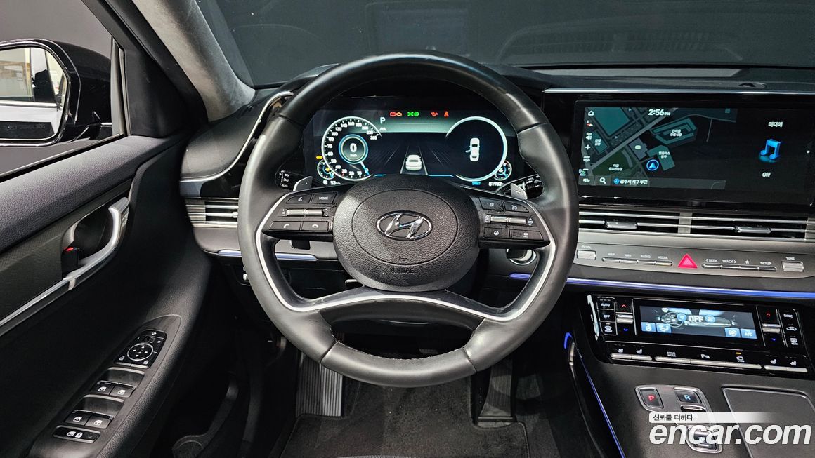 Hyundai Grandeur 2023