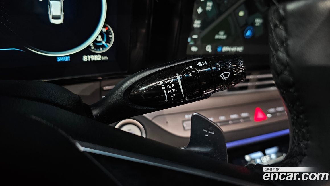 Hyundai Grandeur 2023