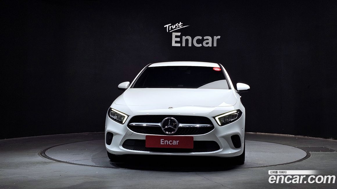 Mercedes-Benz A-Class 2021