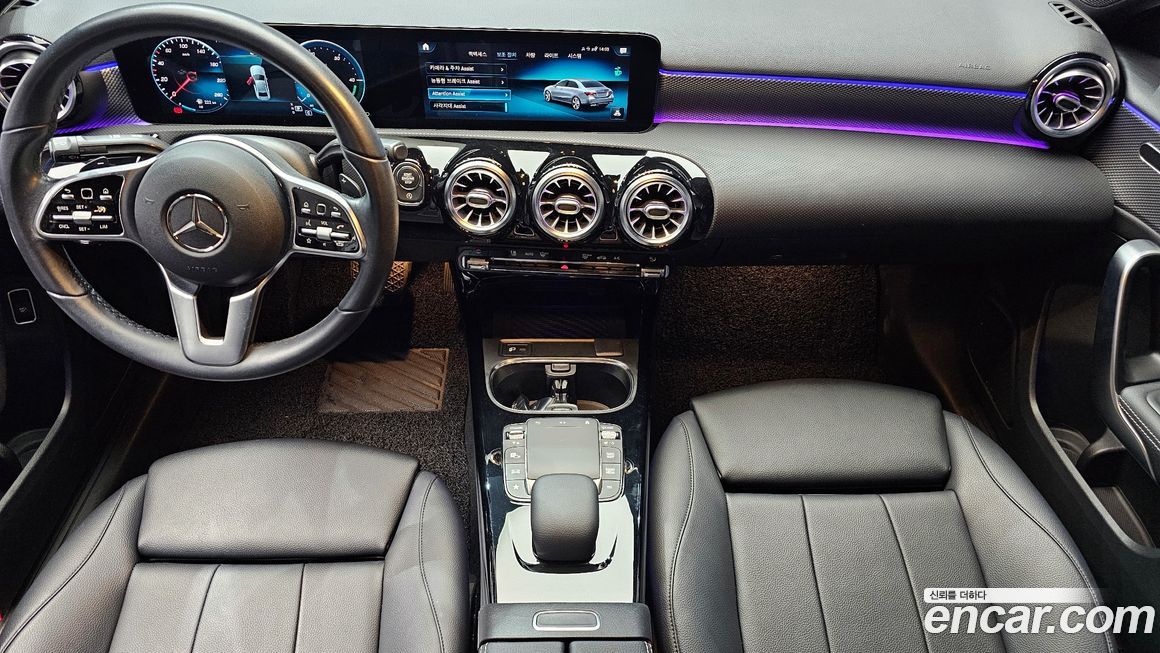 Mercedes-Benz A-Class 2021