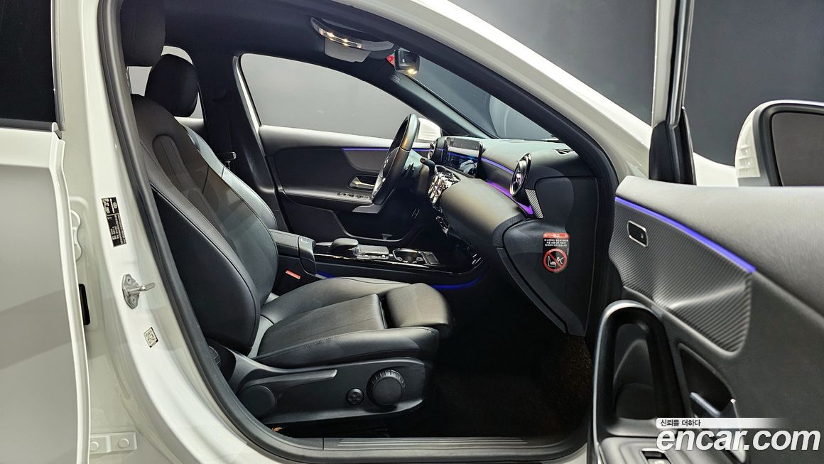 Mercedes-Benz A-Class 2021