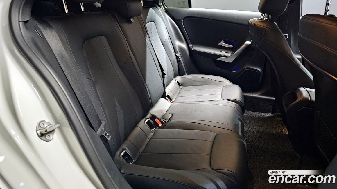 Mercedes-Benz A-Class 2021