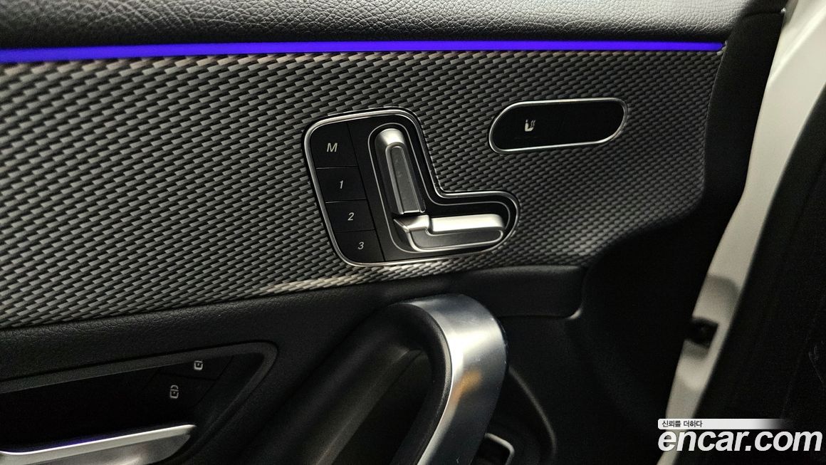 Mercedes-Benz A-Class 2021