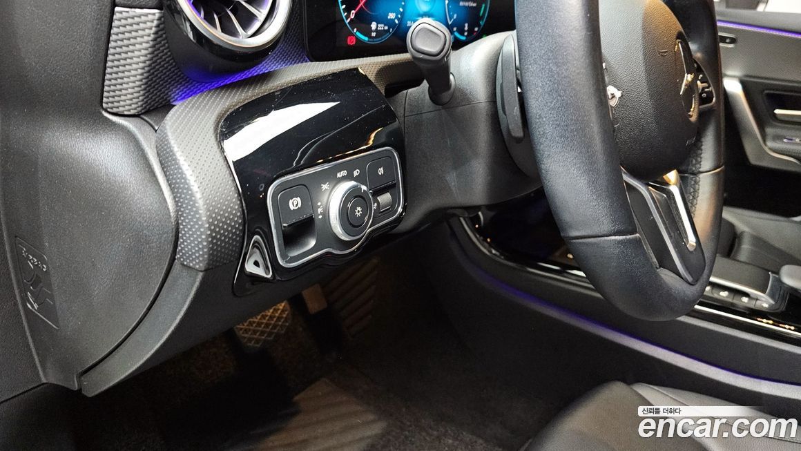 Mercedes-Benz A-Class 2021