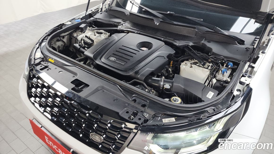 Land Rover Discovery 2019