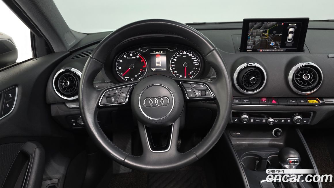 Audi A3 2018