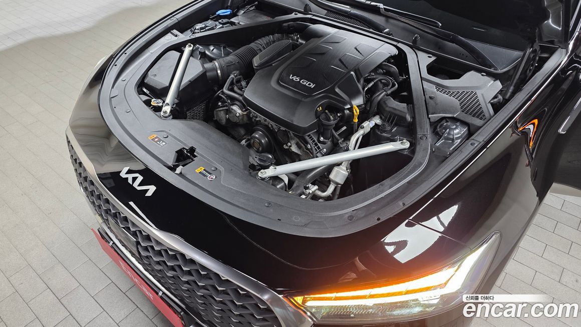 Kia K9 2022