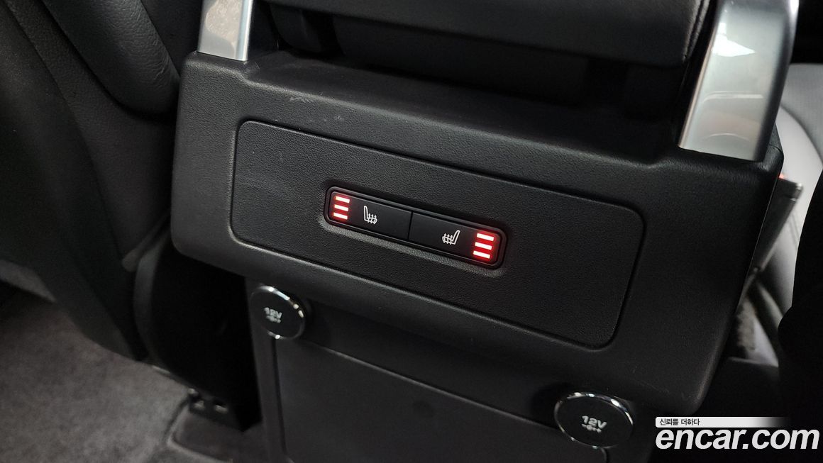 Land Rover Discovery 2019