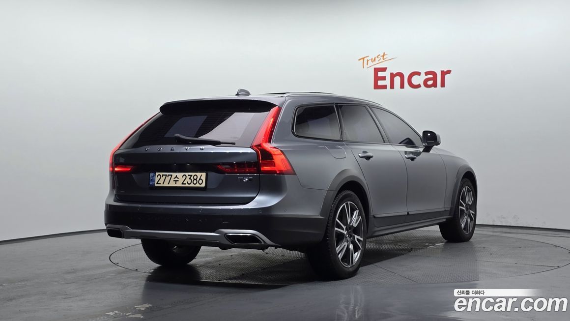 Volvo V90 2018