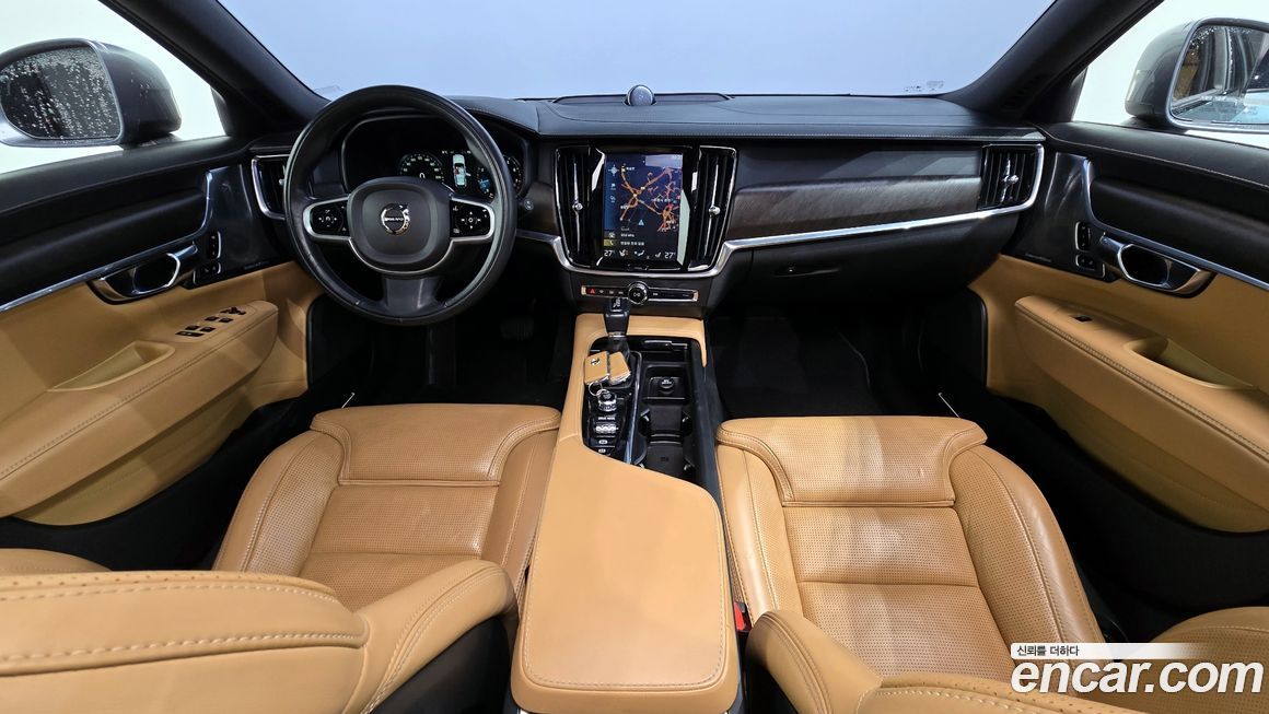 Volvo V90 2018