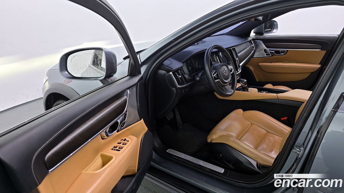 Volvo V90 2018