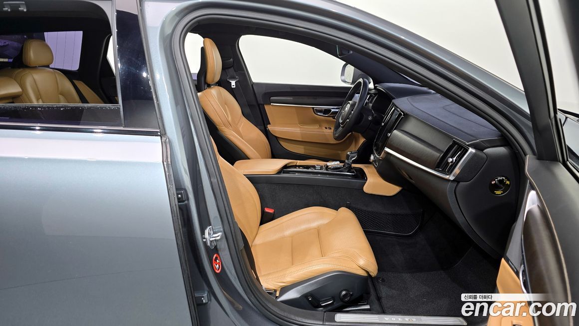 Volvo V90 2018