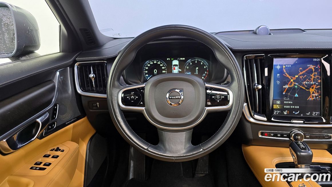 Volvo V90 2018