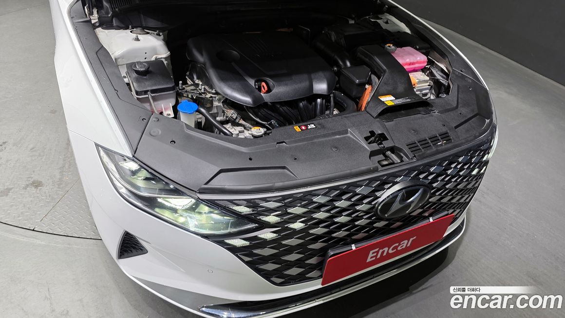 Hyundai Grandeur 2022