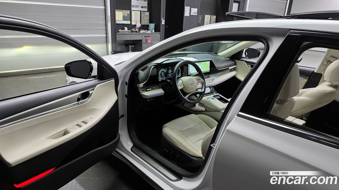 Hyundai Grandeur 2022