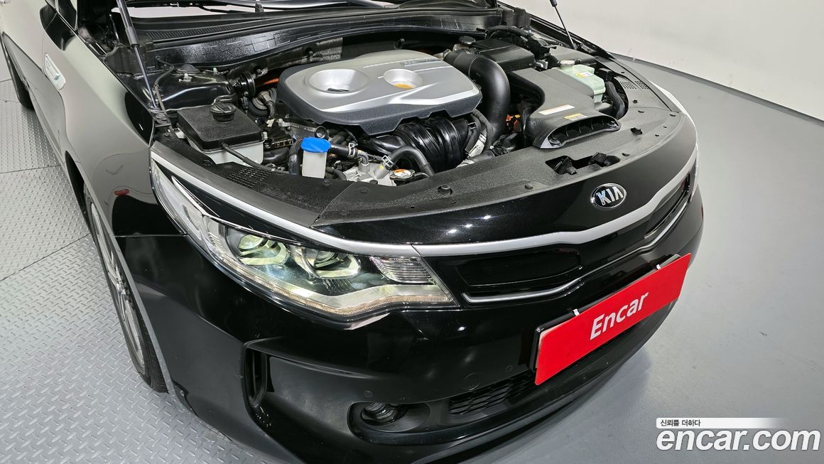 Kia K5 2018