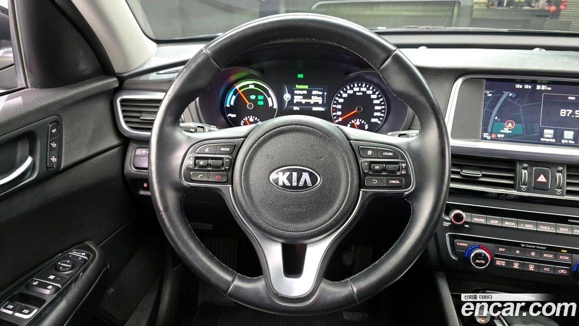 Kia K5 2018