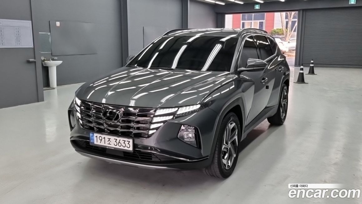 Hyundai Tucson 2022