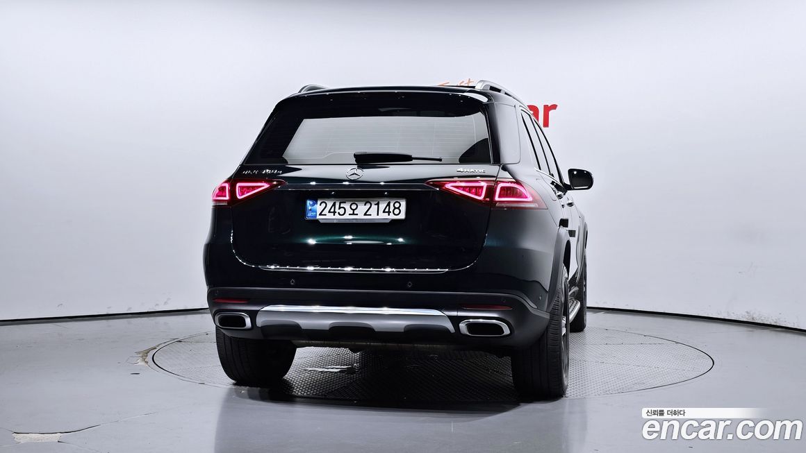 Mercedes-Benz GLE-Class 2021