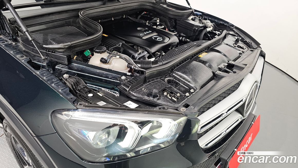 Mercedes-Benz GLE-Class 2021