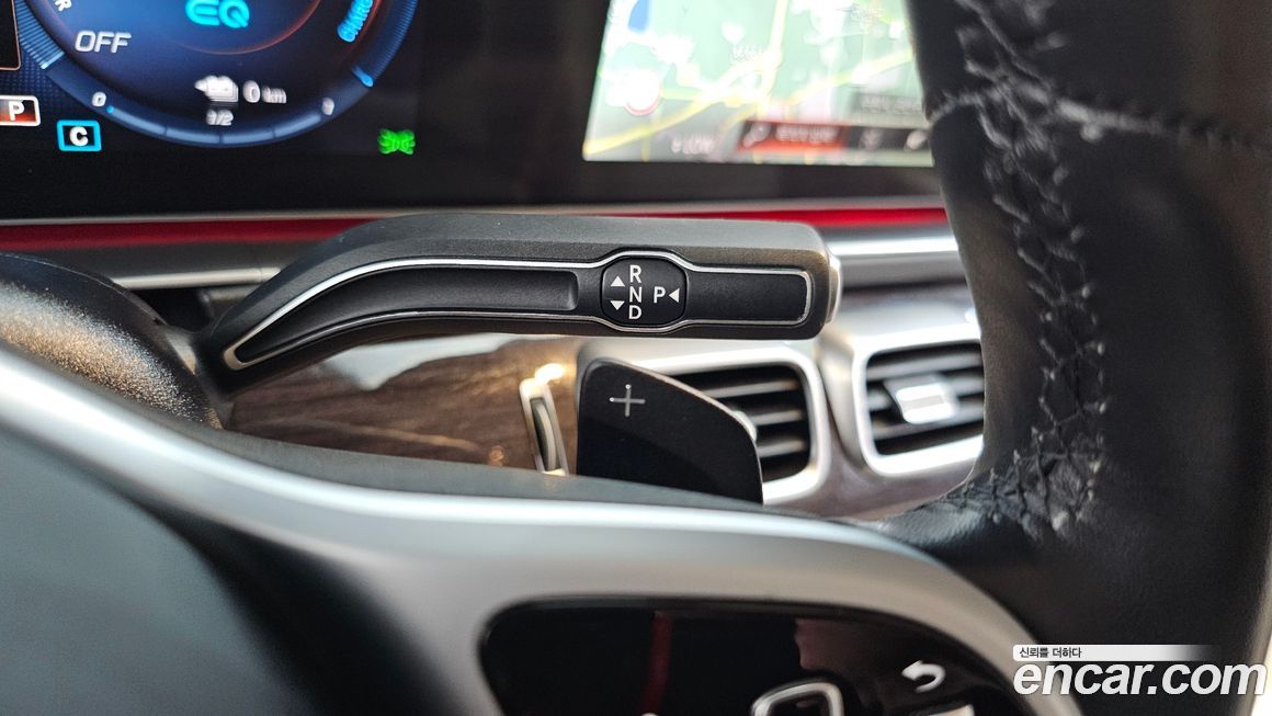 Mercedes-Benz GLE-Class 2021