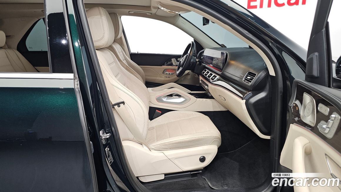 Mercedes-Benz GLE-Class 2021