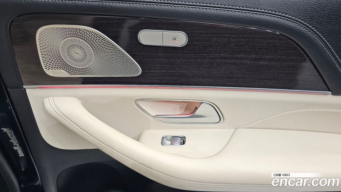 Mercedes-Benz GLE-Class 2021