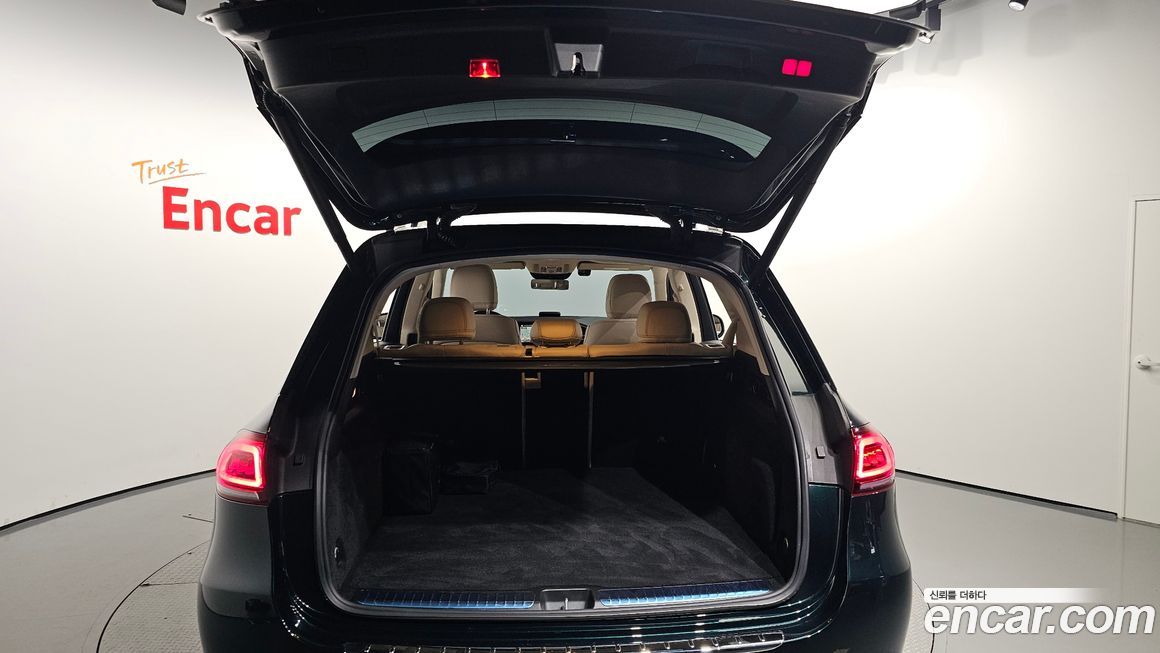 Mercedes-Benz GLE-Class 2021