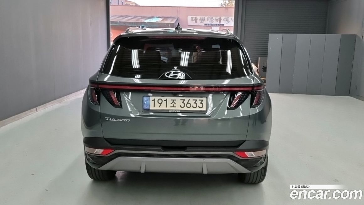 Hyundai Tucson 2022