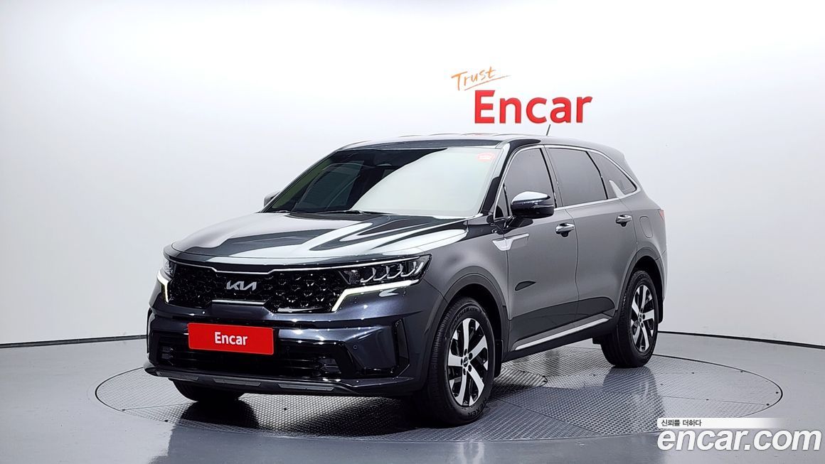 Kia Sorento 2022