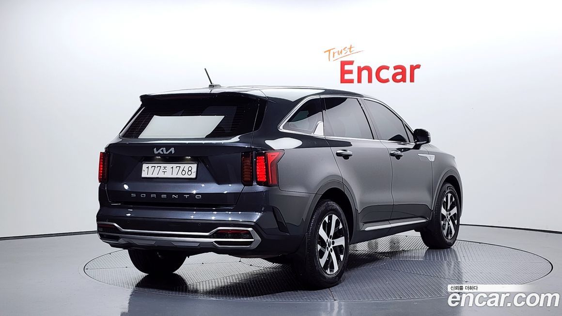 Kia Sorento 2022