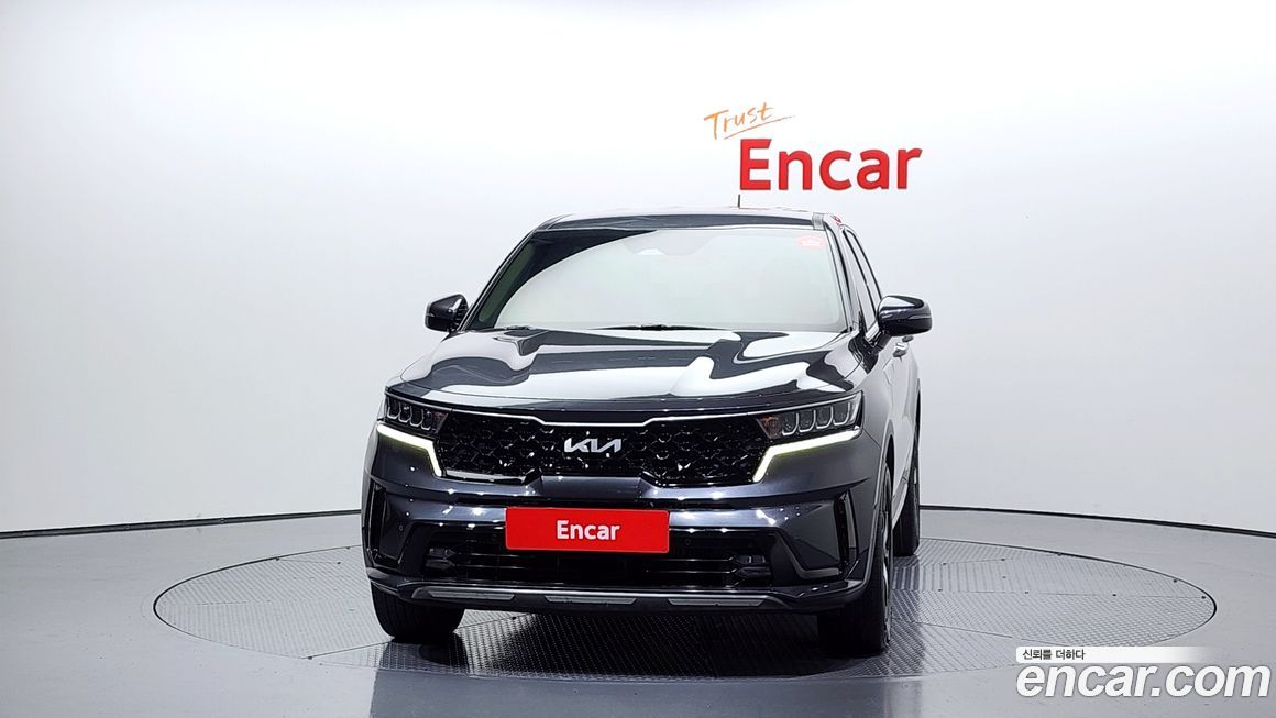 Kia Sorento 2022