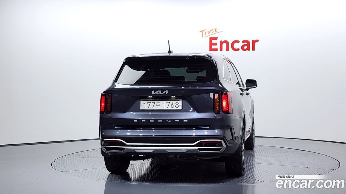 Kia Sorento 2022
