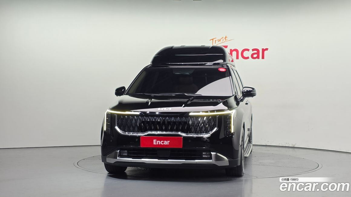 Kia Canival 2024