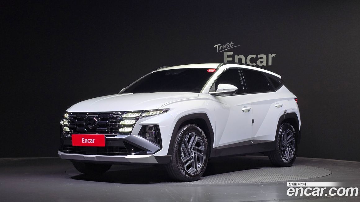 Hyundai Tucson 2024
