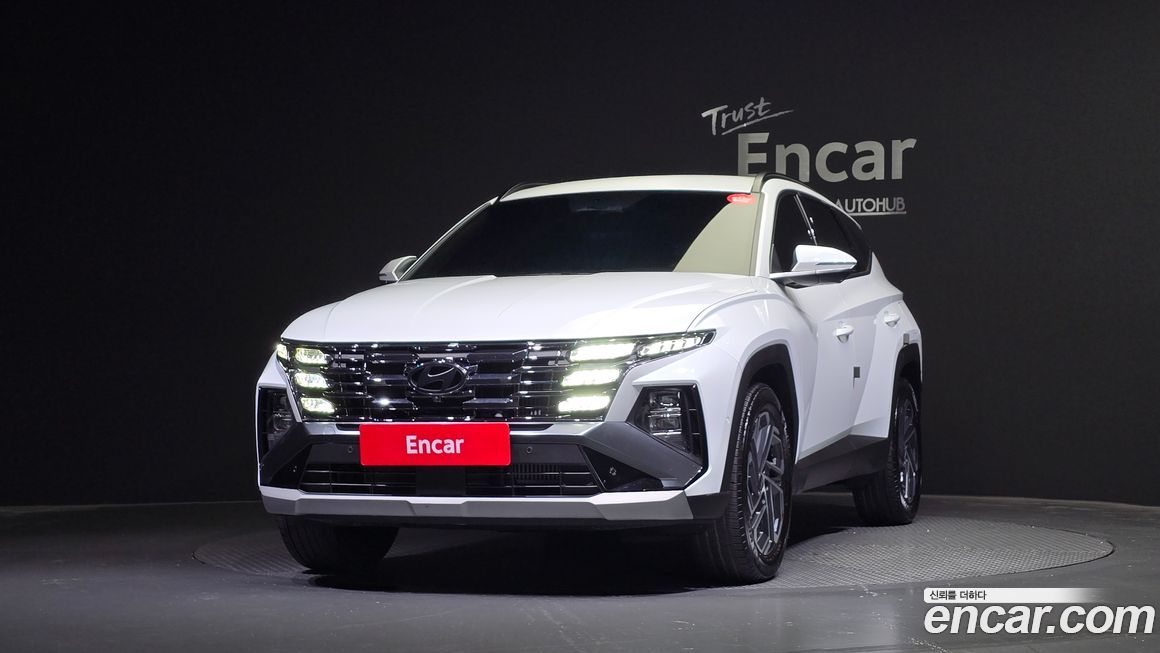 Hyundai Tucson 2024