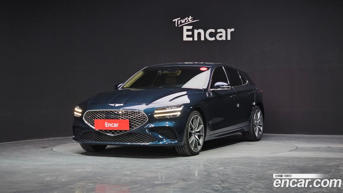Genesis G70 2023