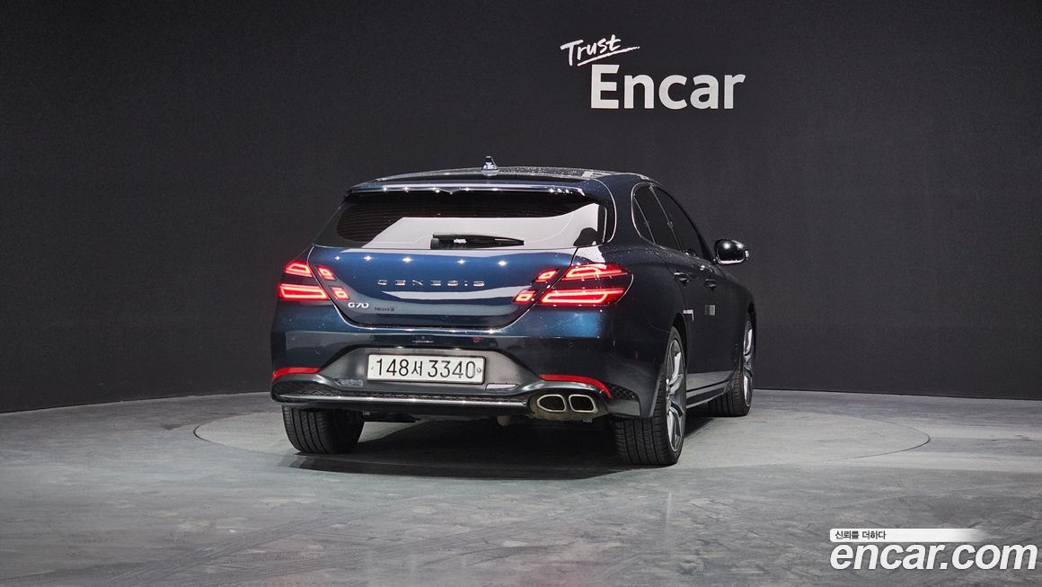 Genesis G70 2023