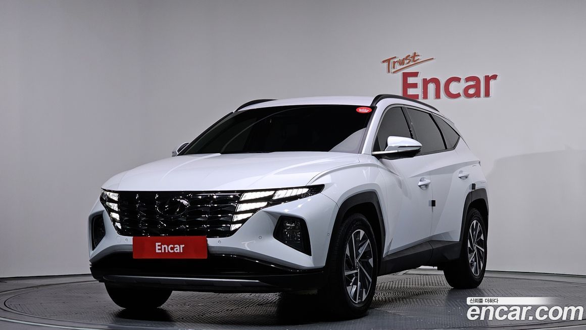 Hyundai Tucson 2023